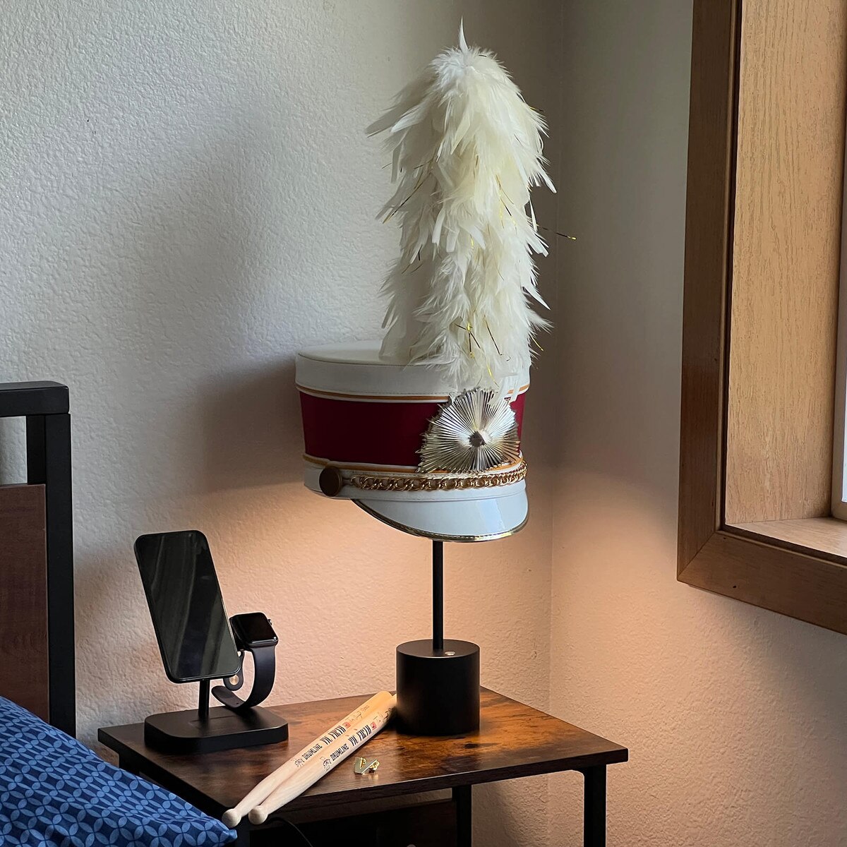 Iowa State Cyclone Marching Band LED Lamp